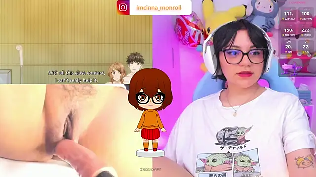 Chatroom XXX en direct de cinna_monroll