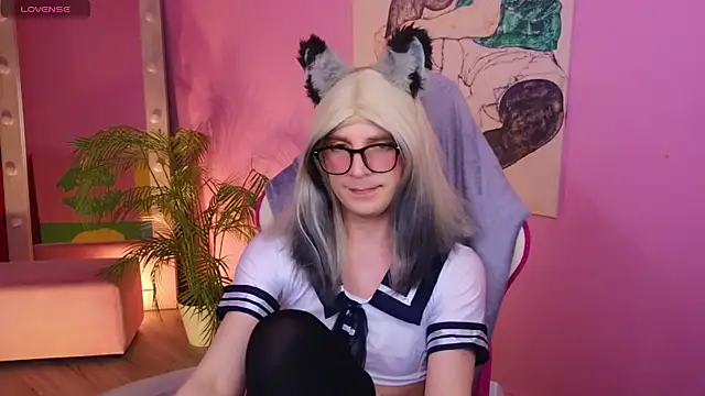 FoxyPuff – Kamerová šou