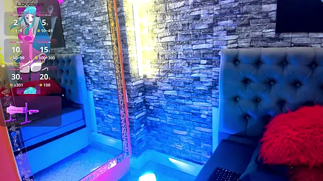 Živý XXX chat NixzDolls