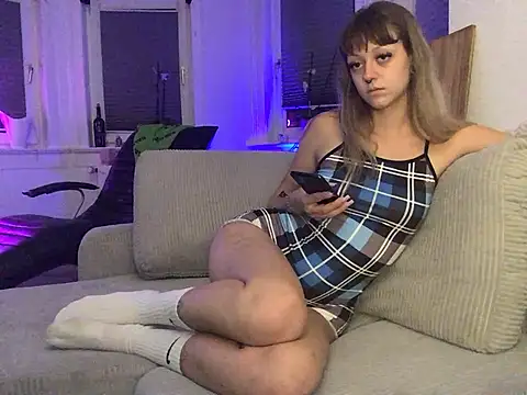 LaraaMaxxn Webbikameraesitys