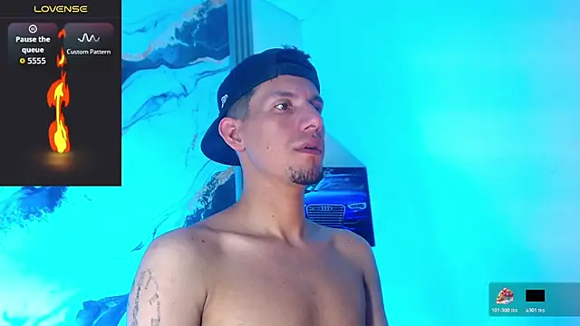 Sebastian_Smith__ Adlı Modelin Canlı XXX Sohbeti