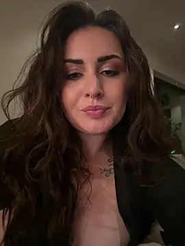 צ'אט XXX בשידור חי של Kristyoff