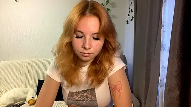 Ginger_Baby Live XXX-chat