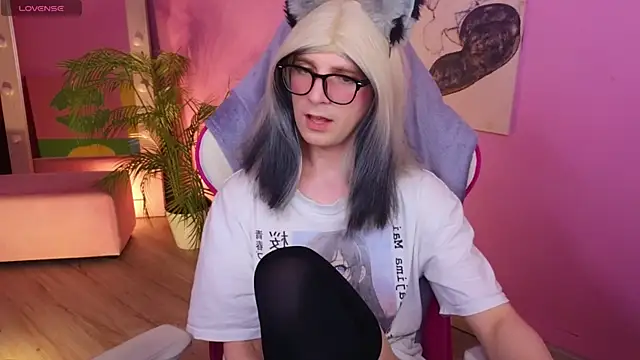 Вебкам-шоу FoxyPuff