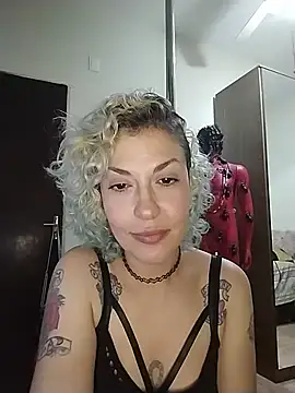 Czat XXX na żywo – MariLouM