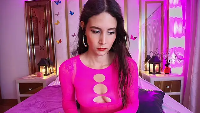 AmeliaRousse's Live XXX Chat