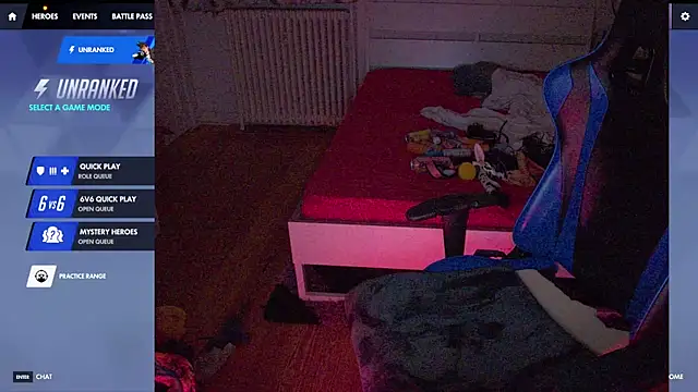 JackyNmD Live XXX-Chat