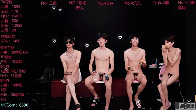 Chenyong123 Live XXX-chat