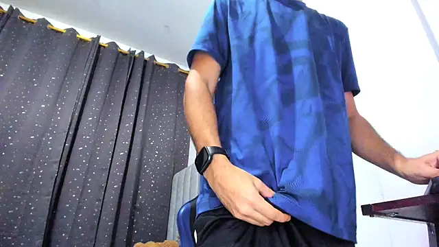 The_skinnyguysn Webbikameraesitys