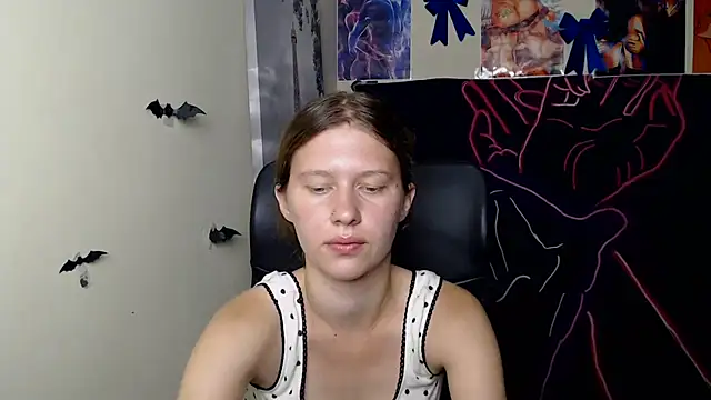 StellaCRL – Live XXX-chat