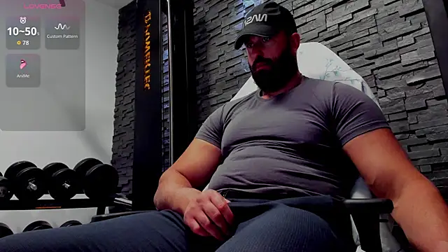David_Big_Daddy Live XXX Chat