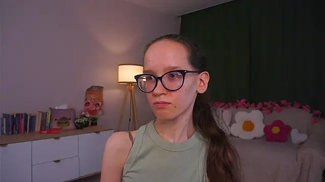 צ'אט XXX בשידור חי של BettyBrowni