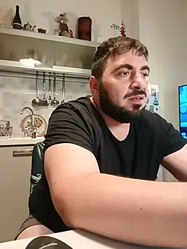 bear_skinny Show Webcam