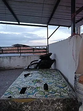 Show de _king_emir na webcam