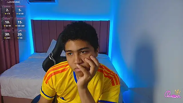 Webkamerová show Dante_Blaze_