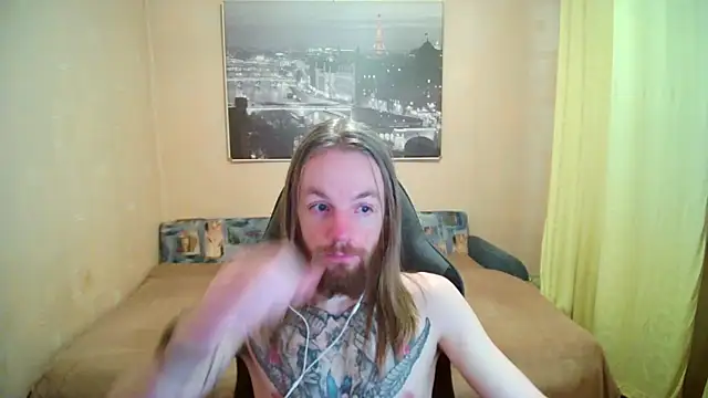 AdamDickens 现场XXX聊天