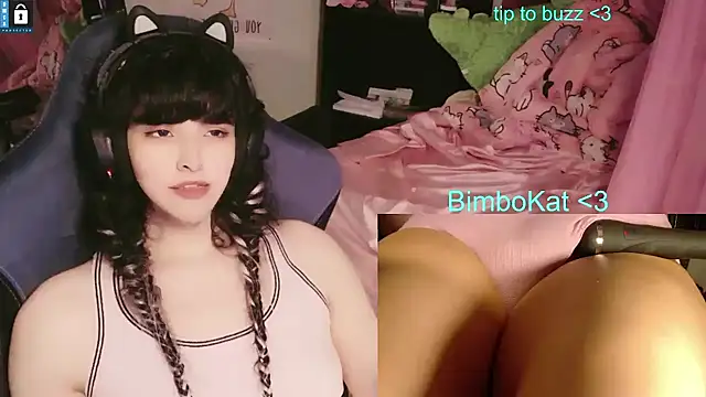 Chatroom XXX en direct de BimboCat