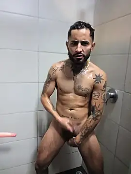 Christangel96_ Adlı Modelin Web Kamerası Şovu