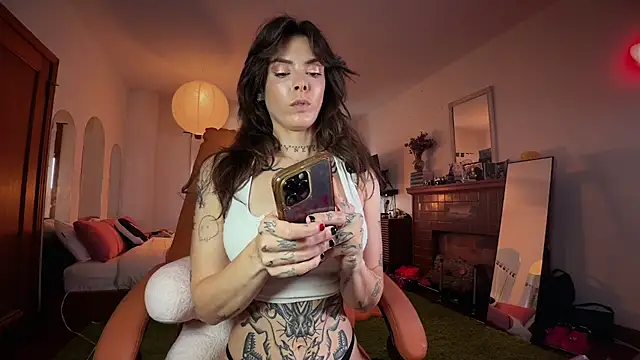GennaJames লাইভ XXX চ্যাট