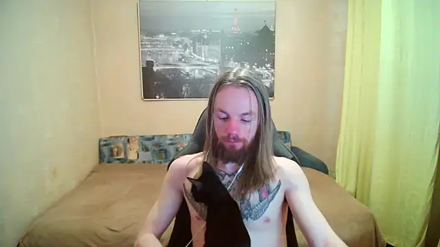 Show de webcam de AdamDickens