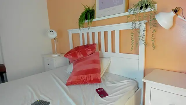 Chat +18 de SamanthaMorgan__ ao vivo