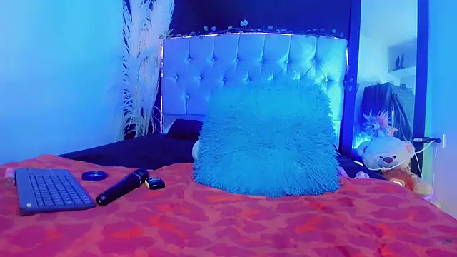 Chat XXX en directo de cami_valkyrie