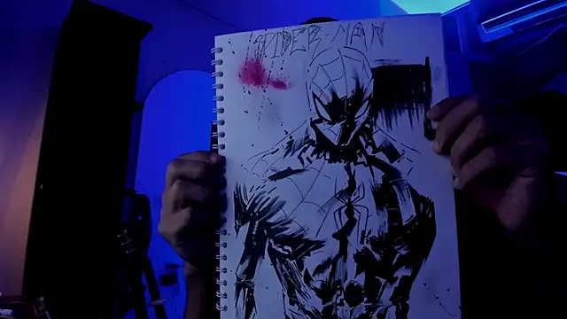 Chat XXX en directo de MaxiimoRomano_