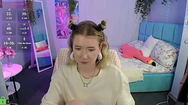 Elira_VaneのライブXXXチャット