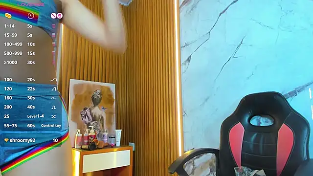 Czat XXX na żywo – ISAPINK1