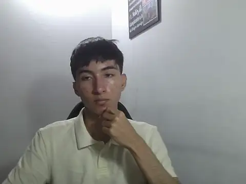 Show webcam de Kael_Moreau