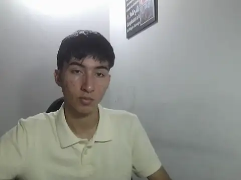 Show webcam de Kael_Moreau
