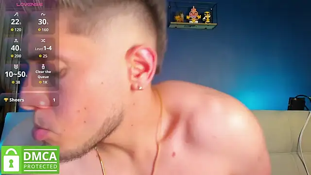 دردشة SebastianMaximoff_ الجنسية المباشرة