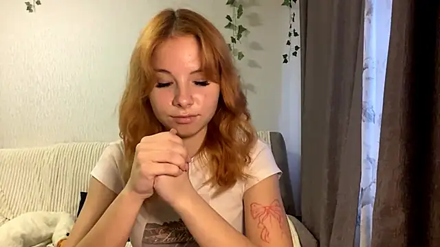 Ginger_Baby live XXX chat