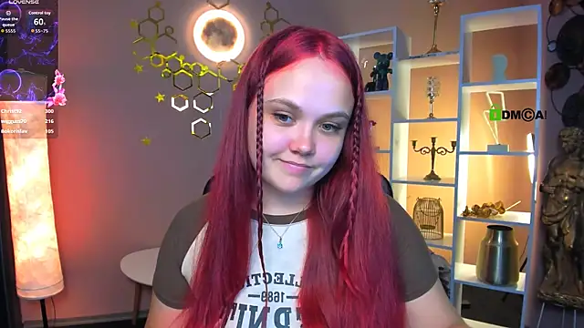 Chat XXX en directo de keri_ti