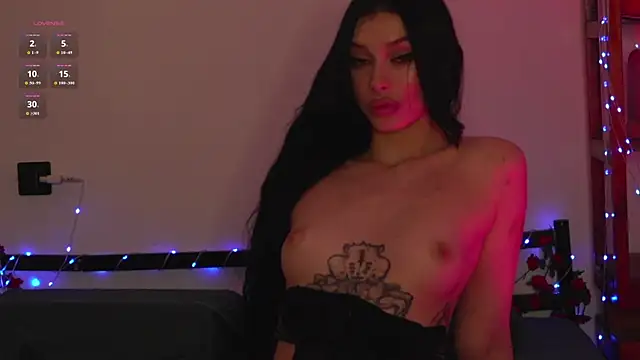 Chat +18 de Olivia_Faye ao vivo