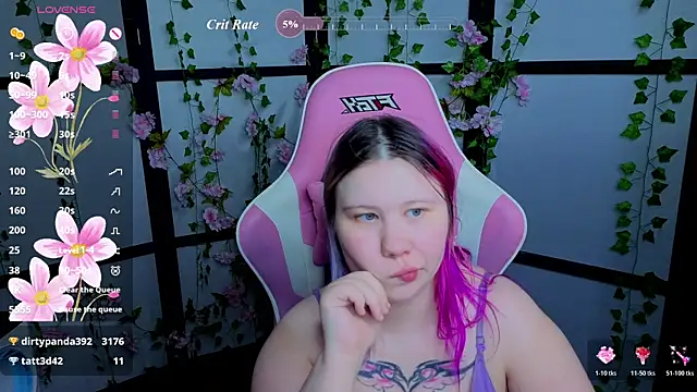 kitsune_little's Live XXX Chat