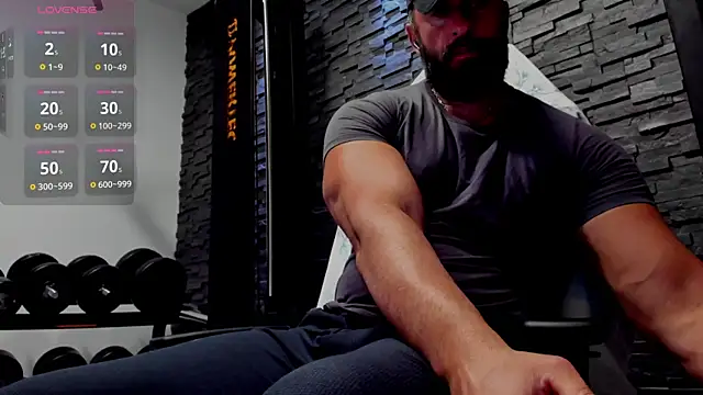 David_Big_Daddy live XXX chat