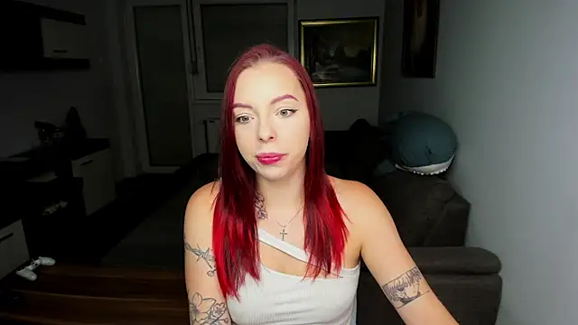 Chat XXX ao vivo de Martha_Cameron