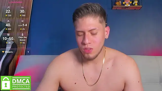SebastianMaximoff_ 现场XXX聊天