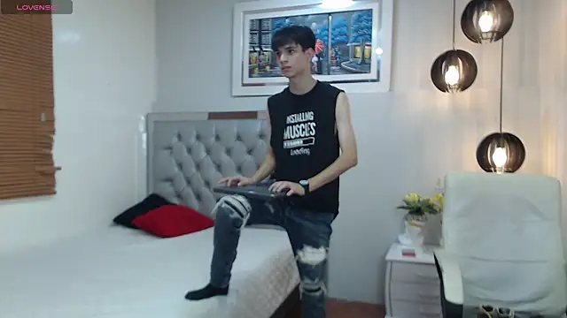 Chat XXX ao vivo de maxim_rod