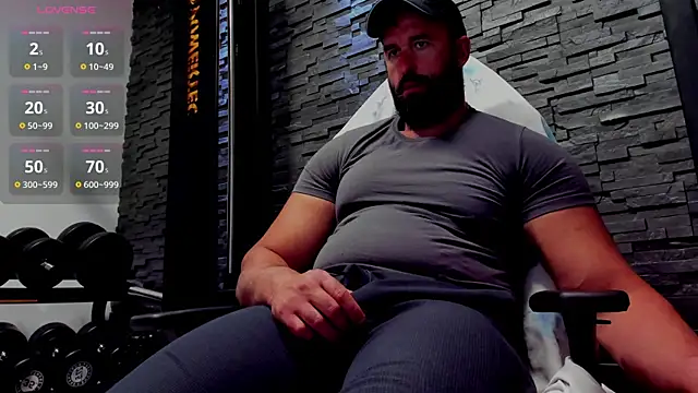 دردشة David_Big_Daddy الجنسية المباشرة