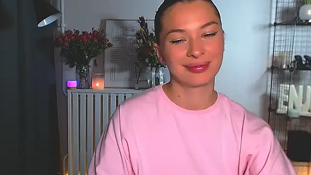 AlexaSven Adlı Modelin Canlı XXX Sohbeti