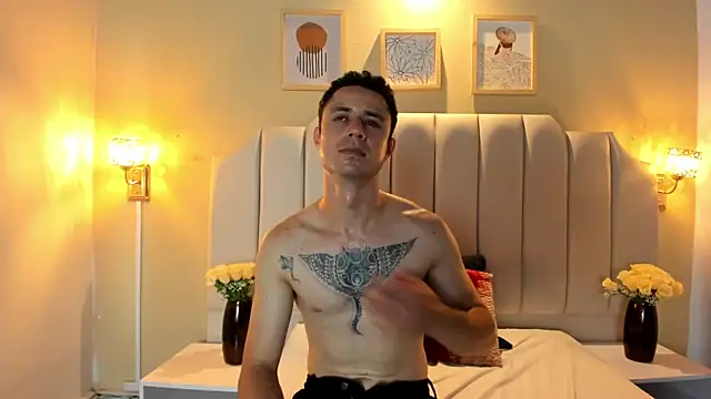 ClarkKush webcam show