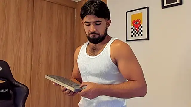 Show de webcam de ethaanjones