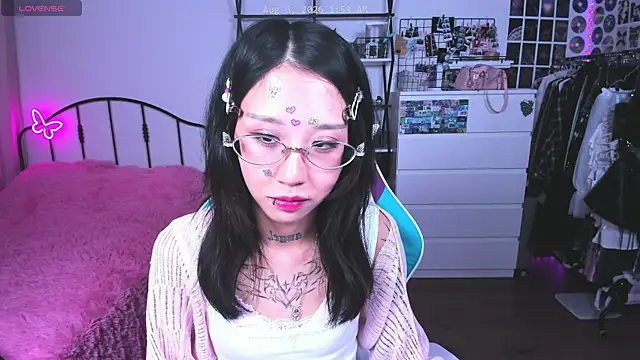 ashleywowmeow – Live XXX-chat