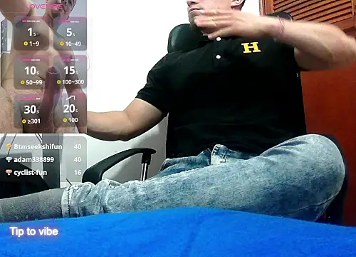 TouchDaddy4 现场XXX聊天