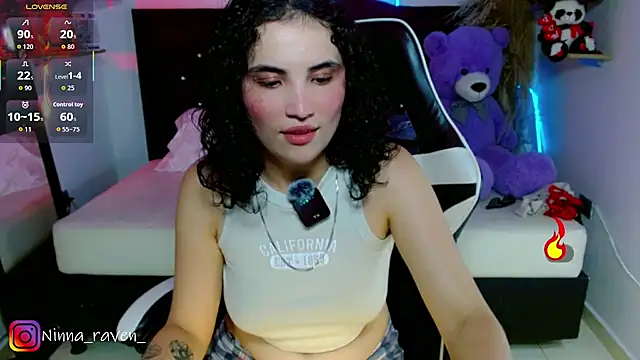 Ninna_ravenn Adlı Modelin Canlı XXX Sohbeti