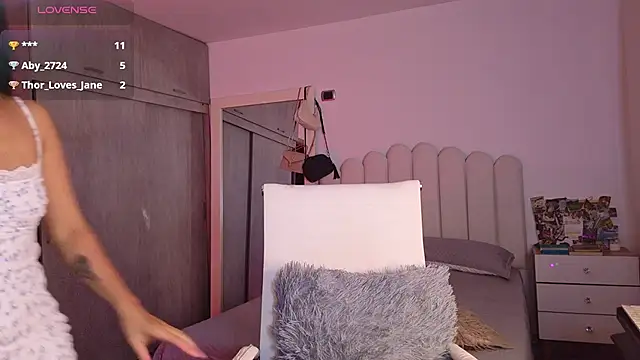צ'אט XXX בשידור חי של Brown_skin11