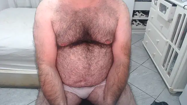 Show de webcam de MysterBearMG