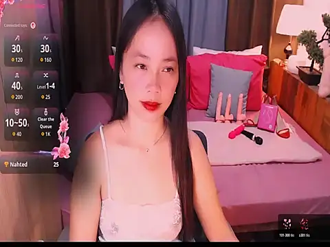 XXX chat uživo modela SexyMariaa